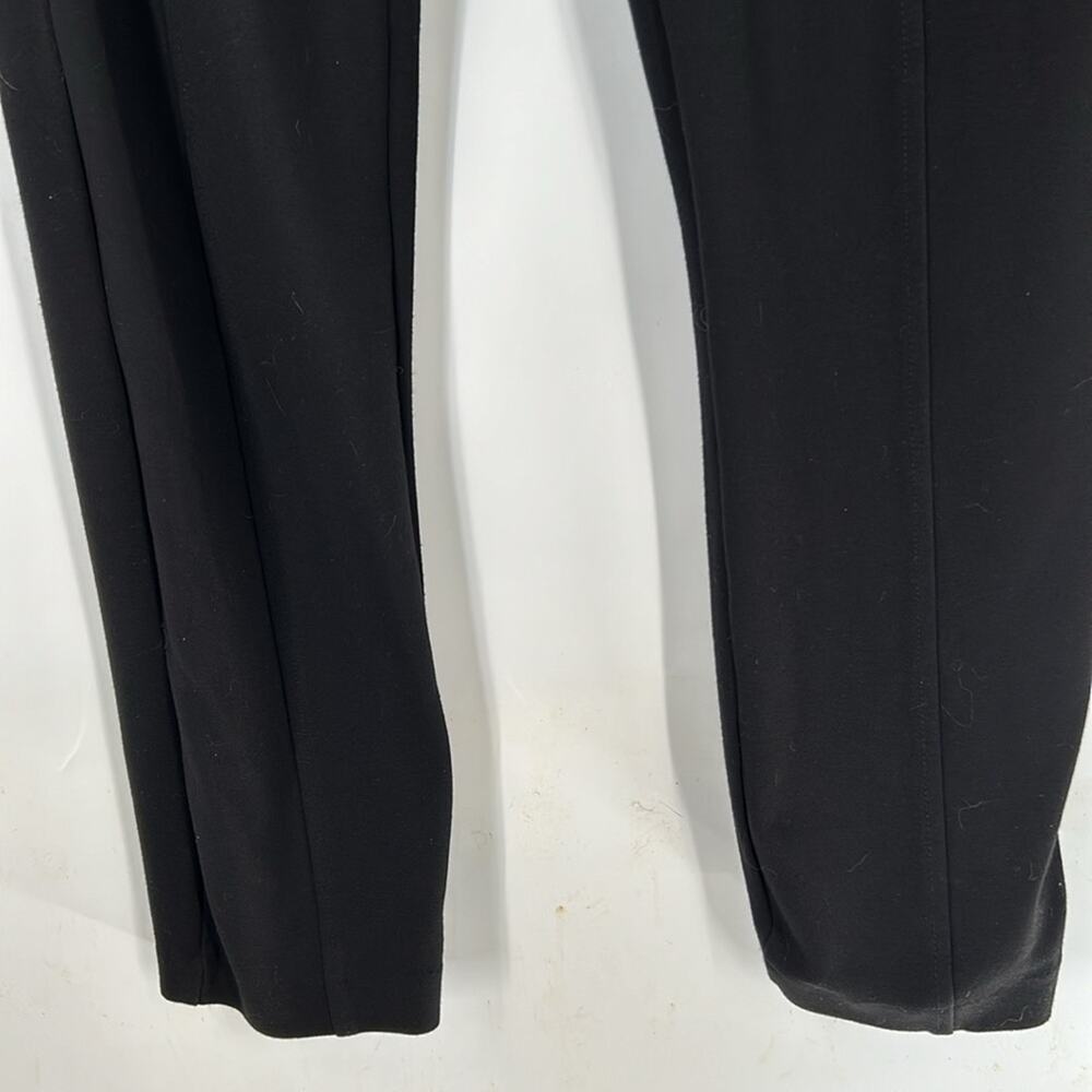 Jones New York Women's Black Dress Pants Elastic Waist Size XL - Picture 4 of 15